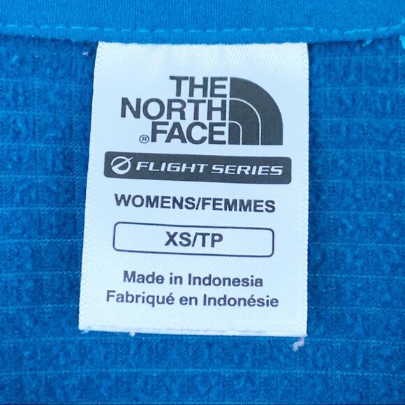 The North Face Blue Flight Series Pullover XS - Picture 8 of 12